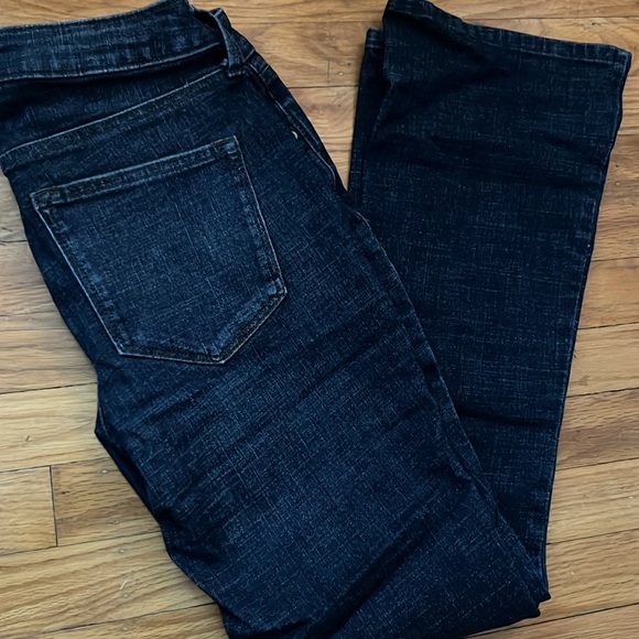 Sonoma Bootcut dark denim jeans - Picture 2 of 3